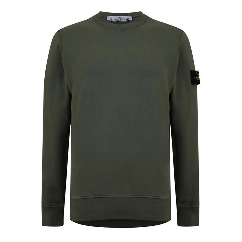 Stone Island Crewneck Sweater - Beige